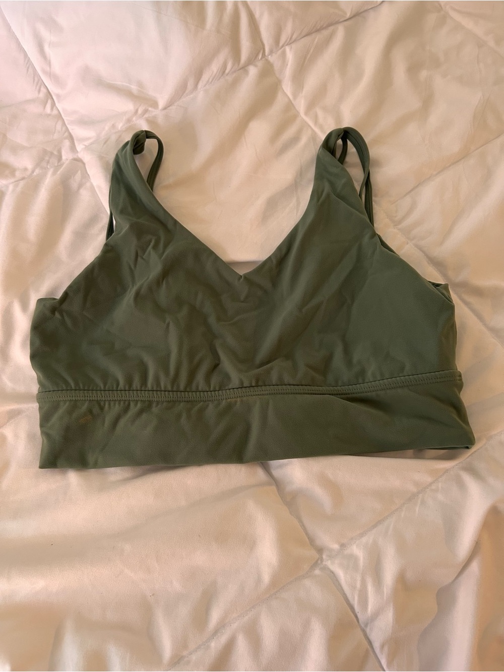 Sports bra